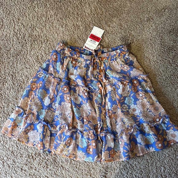 Sienna Sky Skirts Tj Maxx Floral Skirt Brand New Poshmark